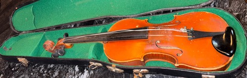 Copia vintage del - , violino