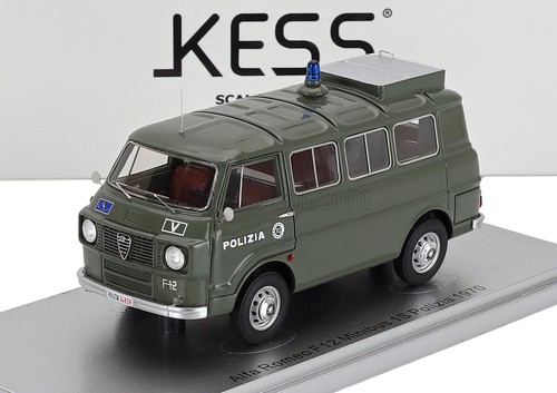 Kess model alfa romeo - 1/43,