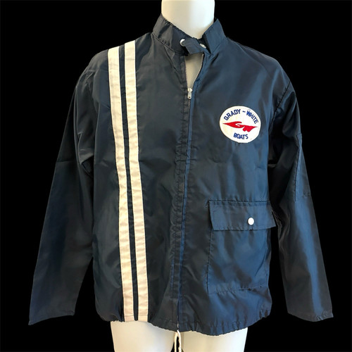 Giacca vento vintage grady - vento,
