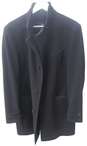 Originale hugo boss cappotto - originale,
