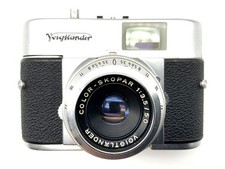 Voigtländer Vito B fotocamera