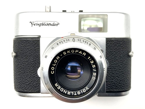 Voigtländer vito fotocamera - voigtländer, b