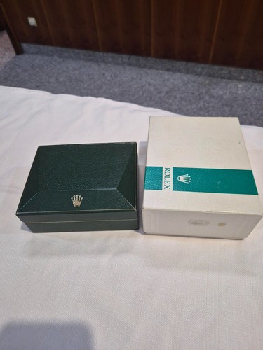 Rolex scatola box originale - ,