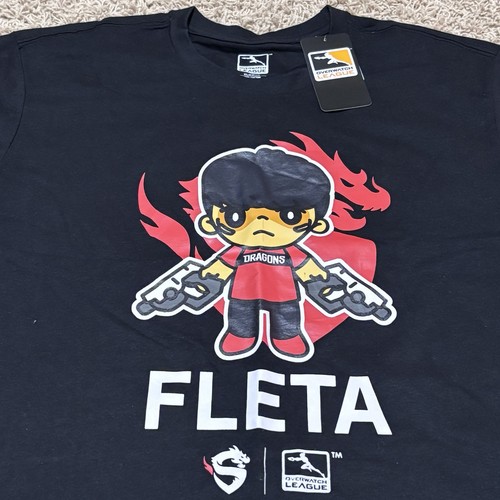 Camicia overwatch league - camicia,