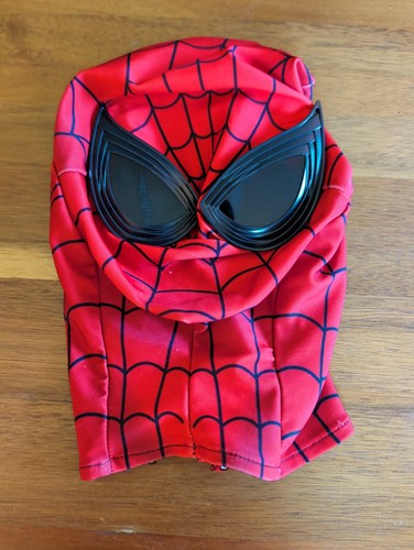 Maschera spiderman - maschera,