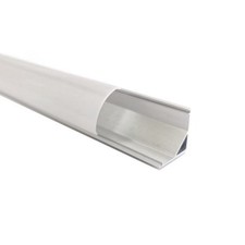 Profilo Alluminio Angolare 2m