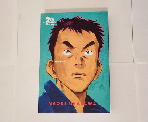 20th century boys - 20th,