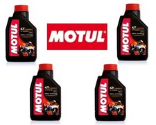 Kit Olio Motul 4 Litri 7100 20w50 Sintetico