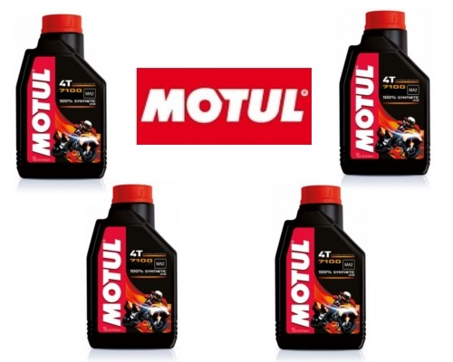 Kit olio motul - kit, litri