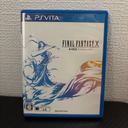 Square enix final fantasy - square, x