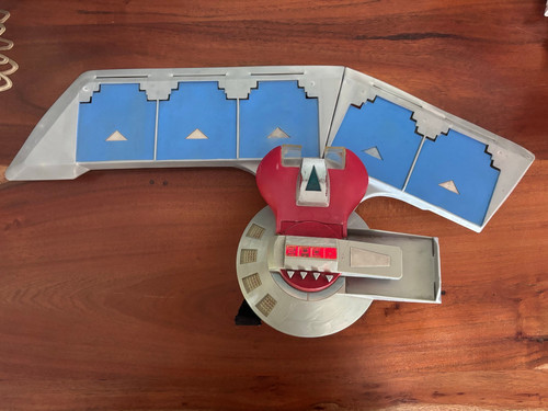 Dueldisk battle city - yu-gi-oh!,