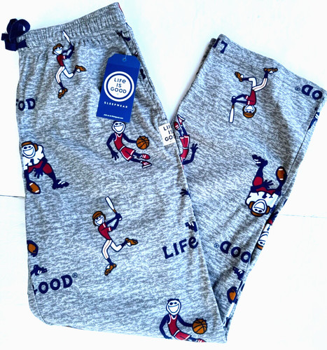 Pantalone pigiama lounge life - pantalone,