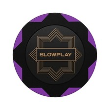 SLOWPLAY Fiches da poker Nash