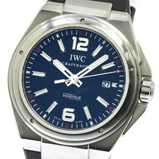 Orologio Uomo Automatico IWC