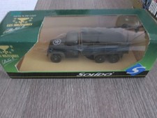 SOLIDO CAMION MILITARE SCALA