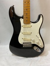 FENDER USA BLACKIE