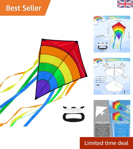 Set aquilone arcobaleno