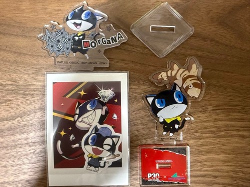 Morgana persona riepilogo - persona, 5