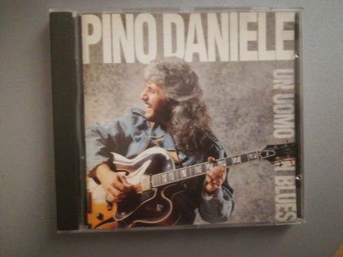 Pino daniele uomo - uomo, in