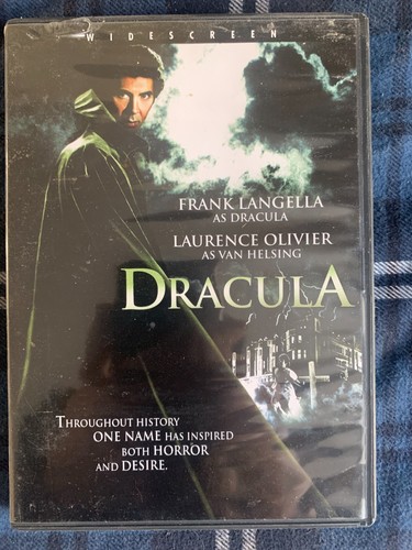 Dracula dvd 1979 - (dvd,,