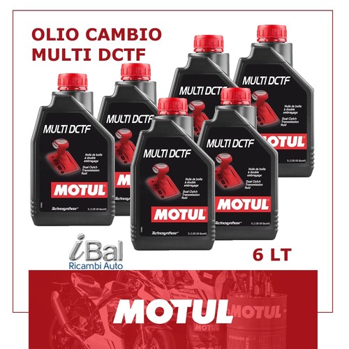 Olio multi dctf - multi,