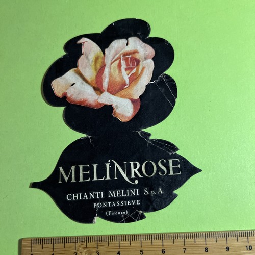 Melinrose chianti melini - melinrose,