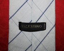 VALENTINO 50% SETA 50% COTONE