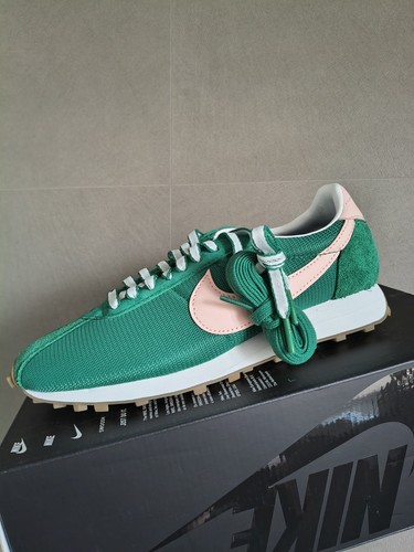 Nike 1000 green - green/pink, donna