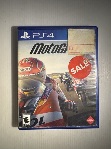 Motogp playstation ps4 - 17,