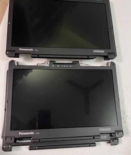 Panasonic notebook - panasonic, fz-55