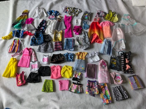 Lotto abbigliamento barbie - abbigliamento,