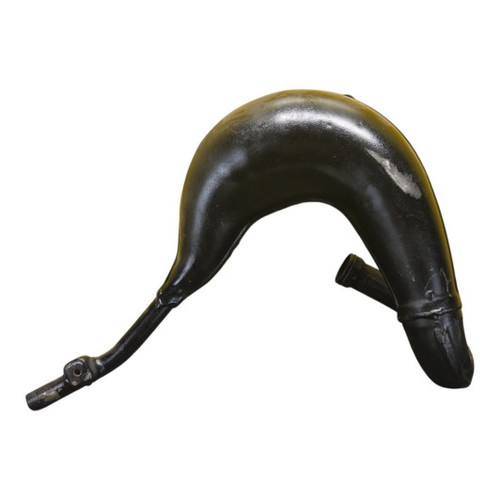 Corpo scarico yamaha - yamaha, yz