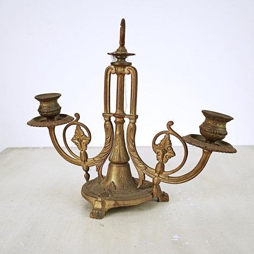 Coppia candelabri in - coppia,