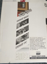 EMCO UNIMAT : Basic + PC ~