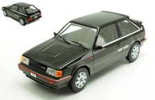 Modellino auto scala 1:24 MAZDA 323 4WD TURBO modellismo diecast collezione