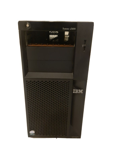 Ibm system x3400 server - x3400, case