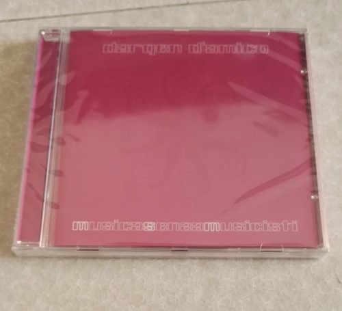 Dargen amico sigillato - d'amico, cd