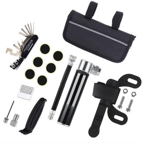 Bicicletta set attrezzi - bicicletta, +