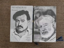 HEMINGWAY: RACCONTI.DUE VOLUMI (MERIDIANI COLLEZIONE 1/2)