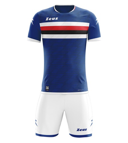 Kit calcio calcetto - kit,