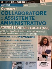 Libri per concorso