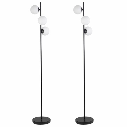 Coppia lampade terra - da,