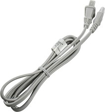 Bianco Alimentazione AC Cavo