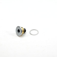 Tappo scarico magnetico - , +