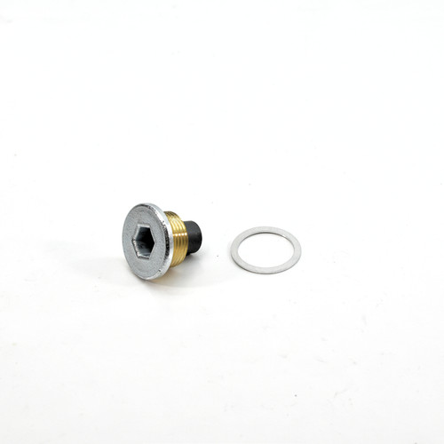 Tappo scarico magnetico - , +