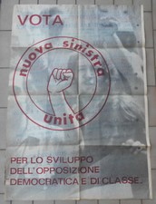 DEMOCRAZIA PROLETARIA NSU VOTA