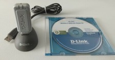 X0204-D-Link DWL-G 122 LAPIZ