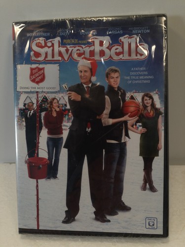 Silver bells - (dvd,, 2013)