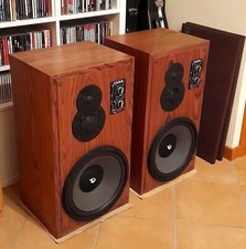 ESB 100LD Diffusori HI-FI Top - Necessari alcuni interventi