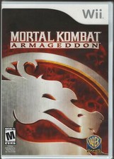 Mortal Kombat: Armageddon WII